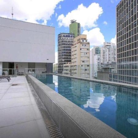 Studio Aconchegante! 1116 São Paulo Exteriör bild