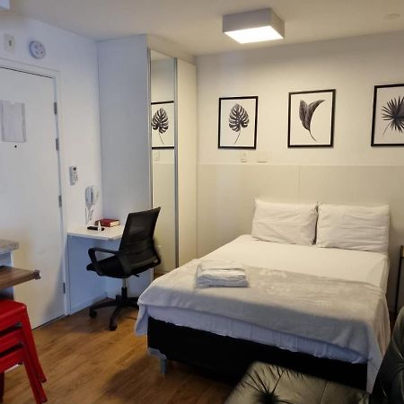 Studio Aconchegante! 1116 São Paulo Exteriör bild