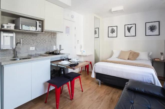 Studio Aconchegante! 1116 São Paulo Exteriör bild
