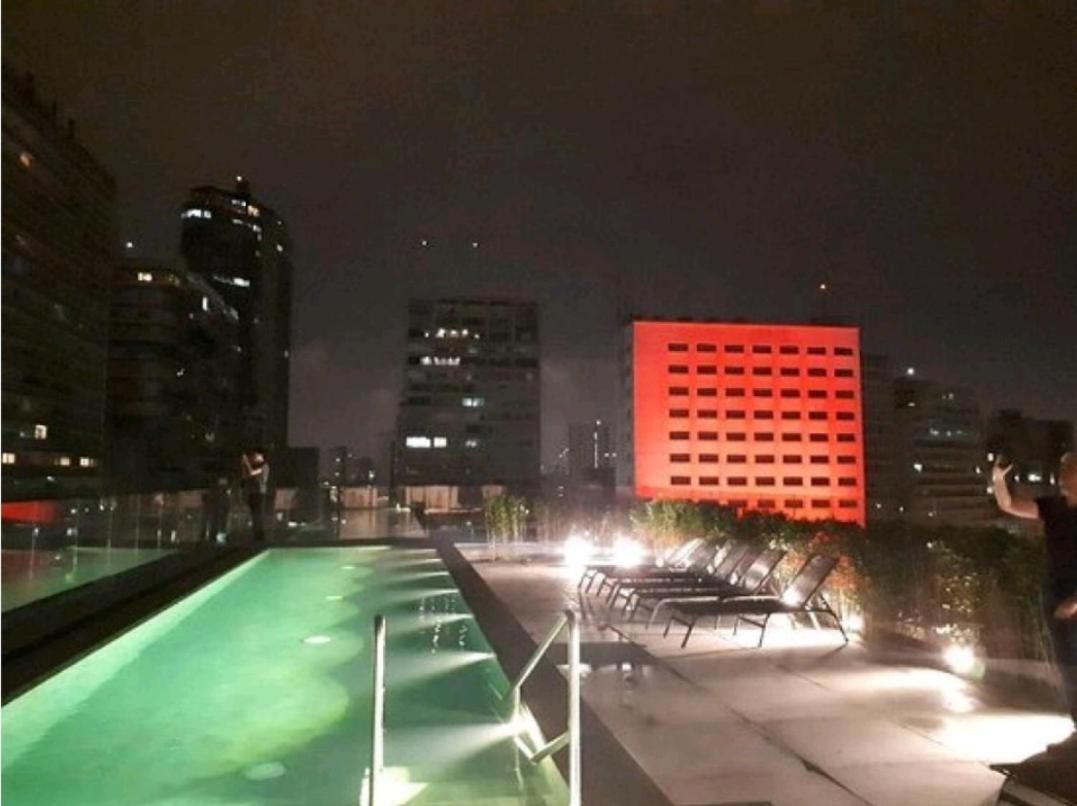 Studio Aconchegante! 1116 São Paulo Exteriör bild