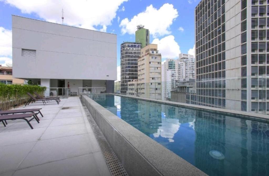 Studio Aconchegante! 1116 São Paulo Exteriör bild