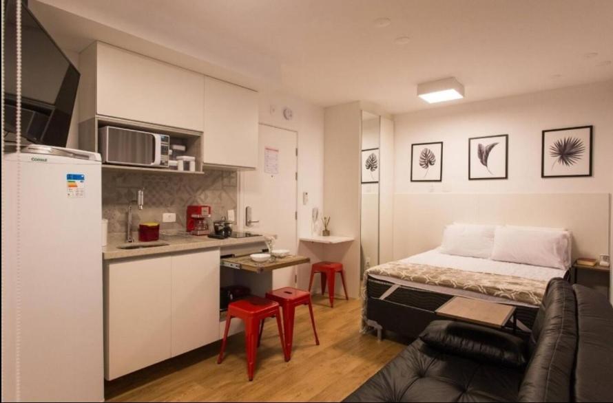 Studio Aconchegante! 1116 São Paulo Exteriör bild