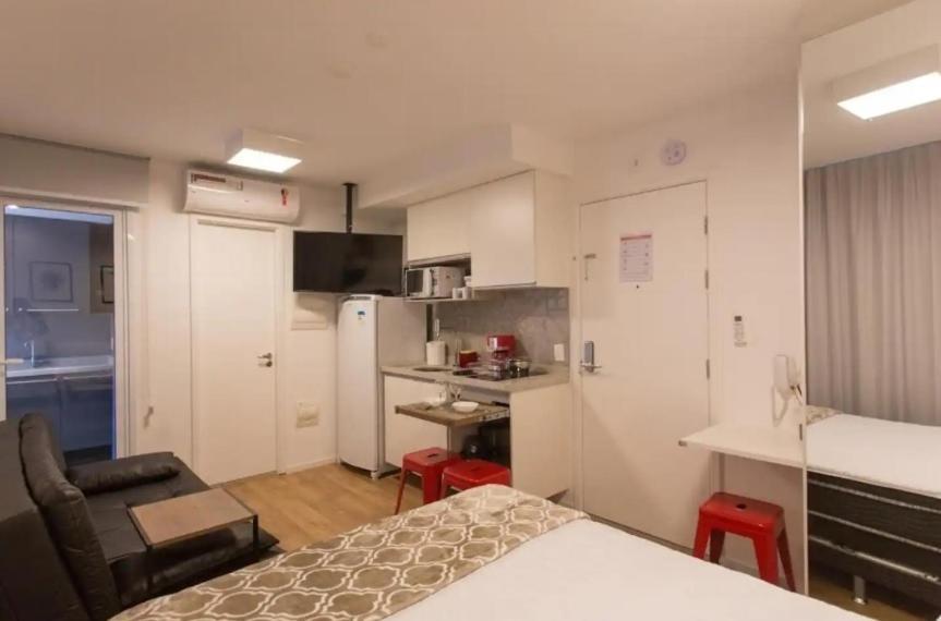 Studio Aconchegante! 1116 São Paulo Exteriör bild