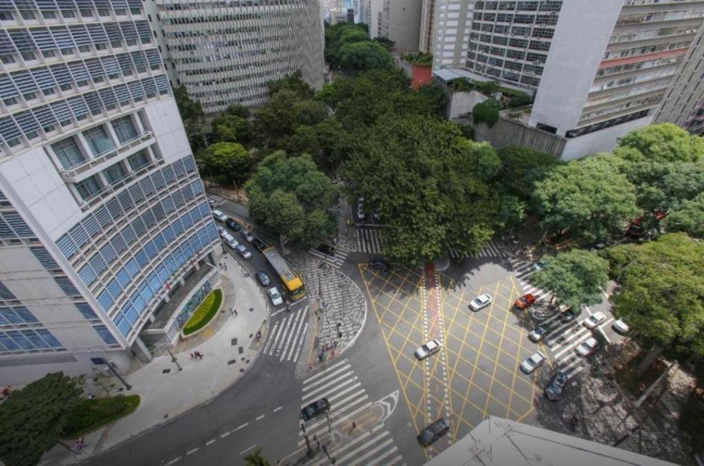 Studio Aconchegante! 1116 São Paulo Exteriör bild