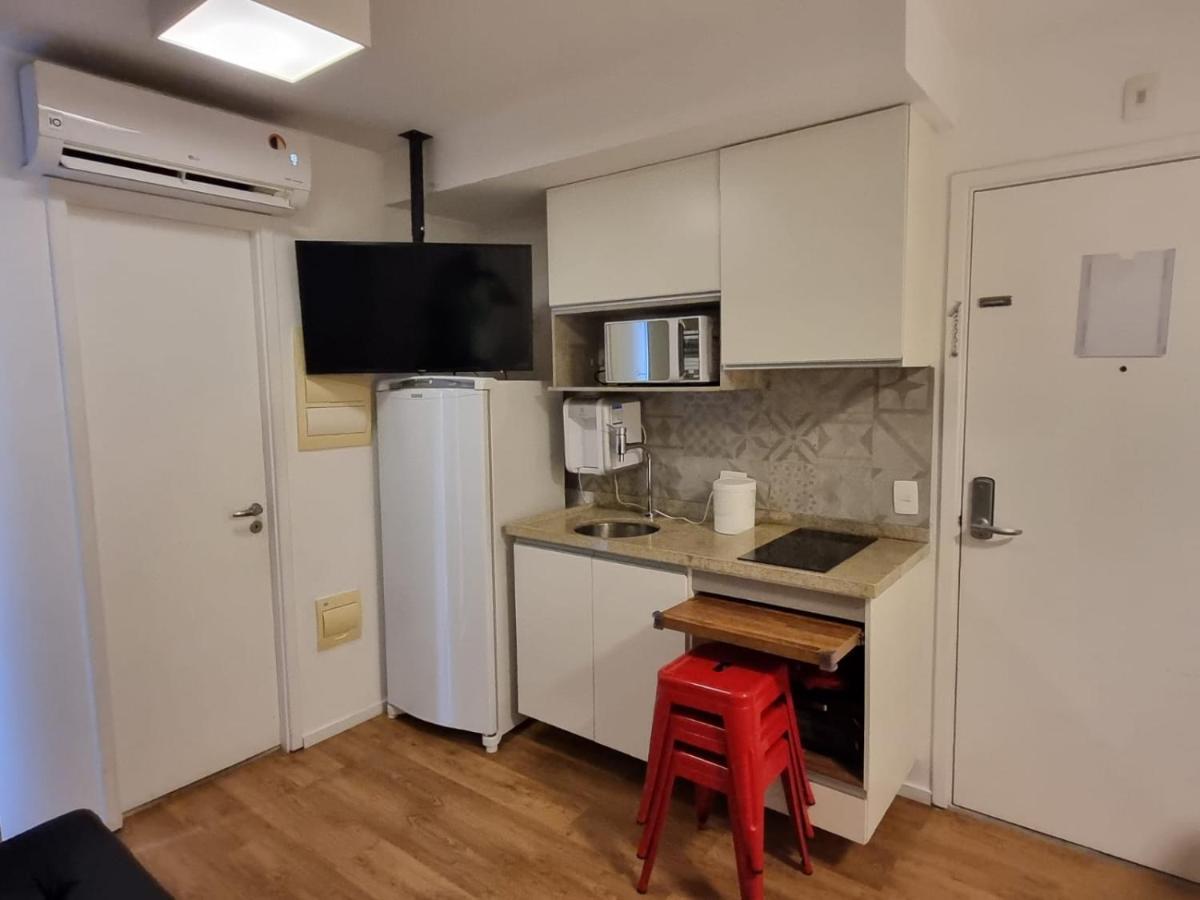 Studio Aconchegante! 1116 São Paulo Exteriör bild