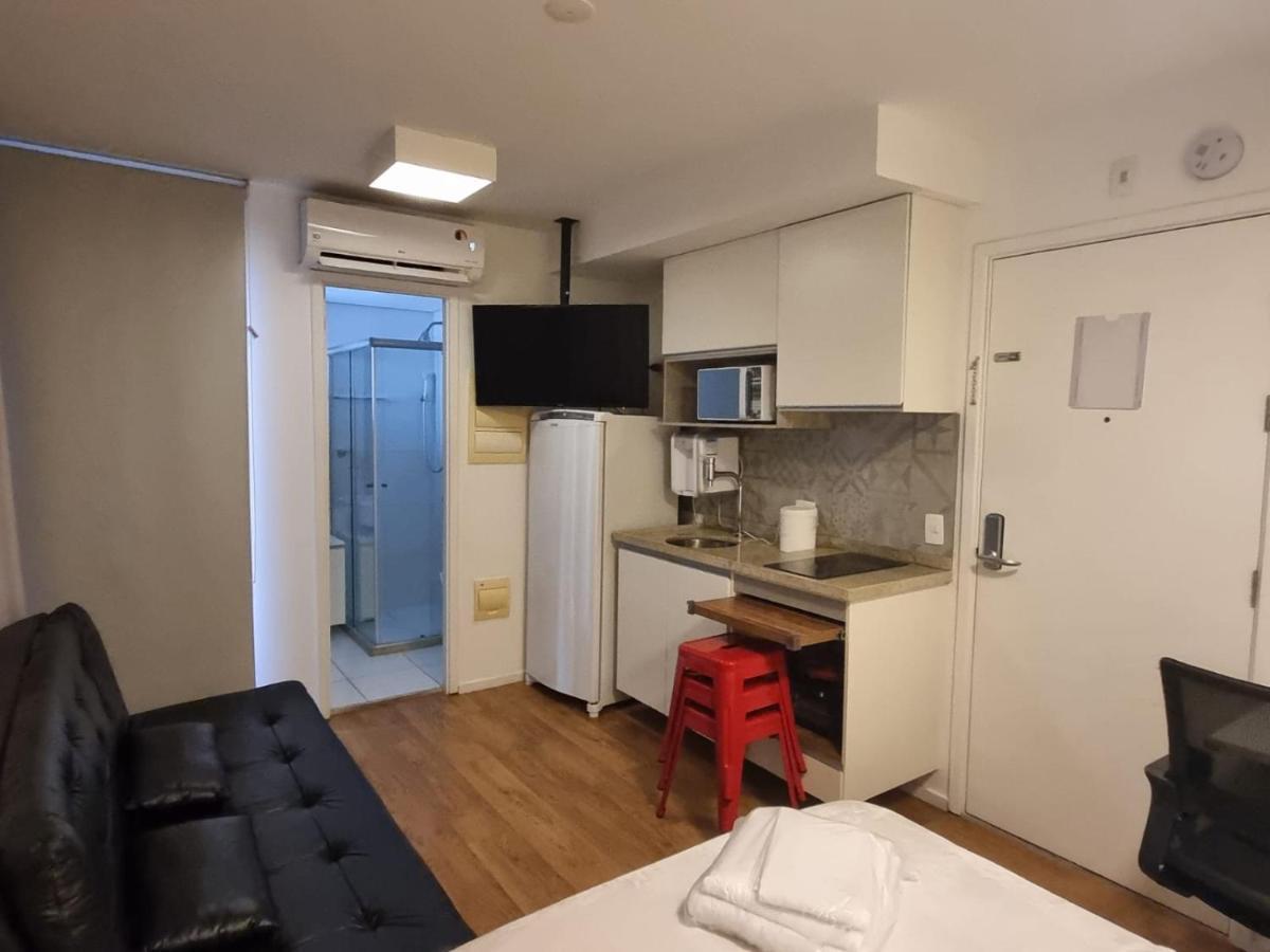 Studio Aconchegante! 1116 São Paulo Exteriör bild
