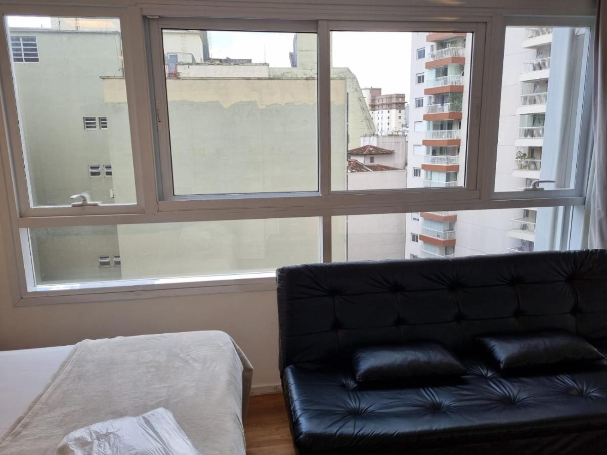 Studio Aconchegante! 1116 São Paulo Exteriör bild