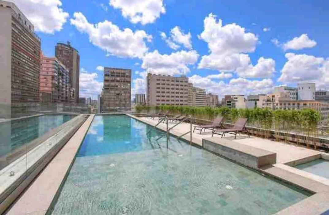 Studio Aconchegante! 1116 São Paulo Exteriör bild